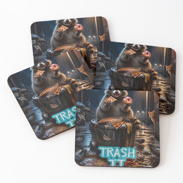 Item preview, Trash it designed and sold by SevenArtist77.