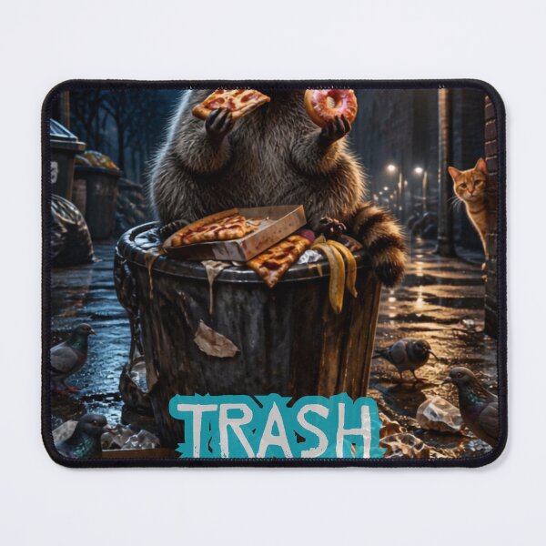Item preview, Trash it designed and sold by SevenArtist77.