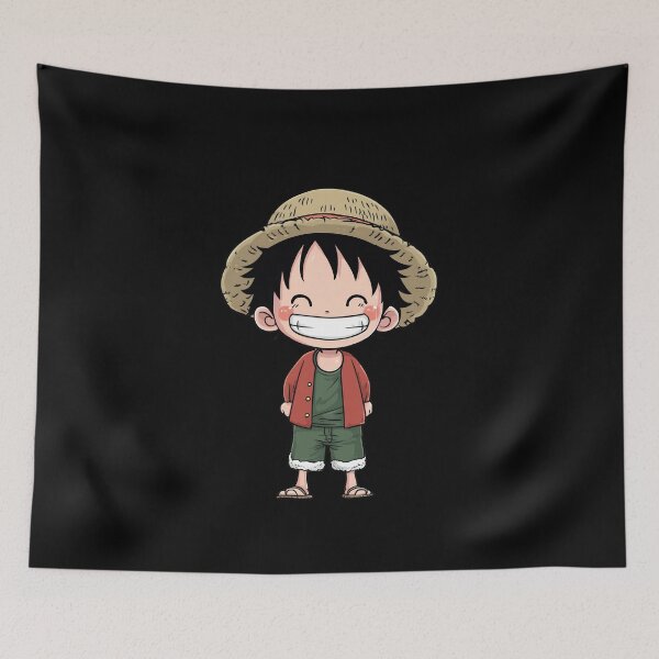 Artikelvorschau, Luffy entworfen und verkauft von aymandpado.