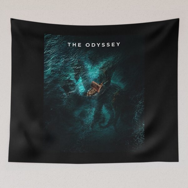 Item preview, The odyssey designed and sold by lmsendalfer.
