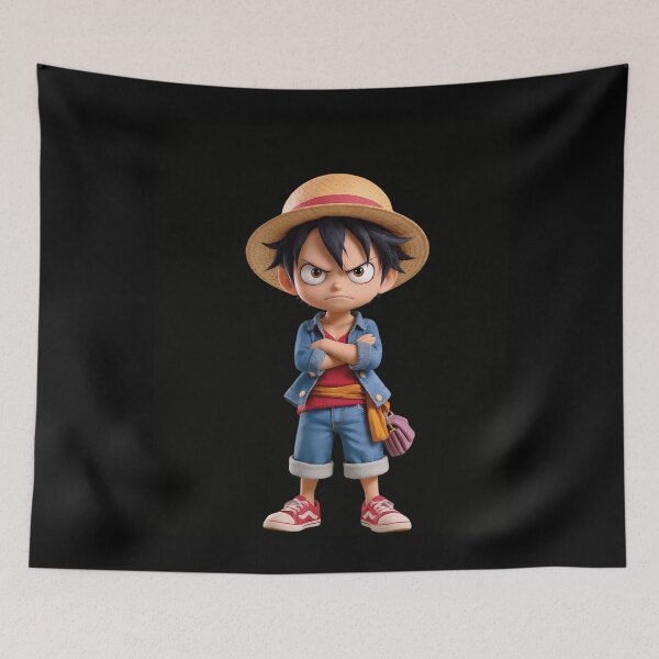 Artikelvorschau, Luffy entworfen und verkauft von aymandpado.