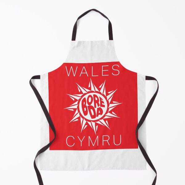 Item preview, Bore Da Cymru Good Morning Wales designed and sold by unREST-design.