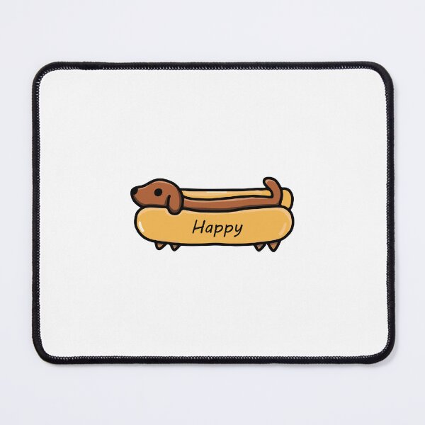 Item preview, hot dog  designed and sold by Borublue.