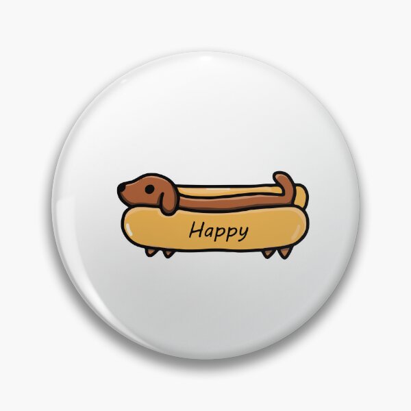Item preview, hot dog  designed and sold by Borublue.