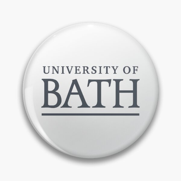 Item preview, Minimal University Of Bath aMagic Happens designed and sold by Giuliaclimb.