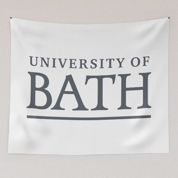 Item preview, Minimal University Of Bath aMagic Happens designed and sold by Giuliaclimb.