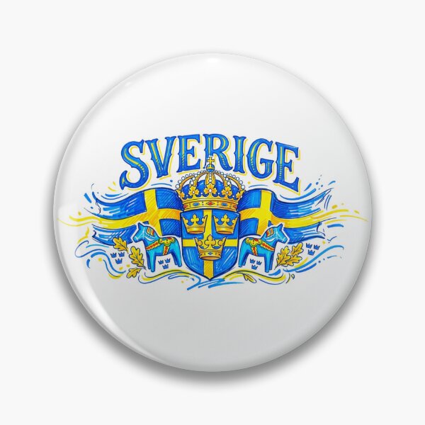 Item preview, Sweden designed and sold by ndlartistic.