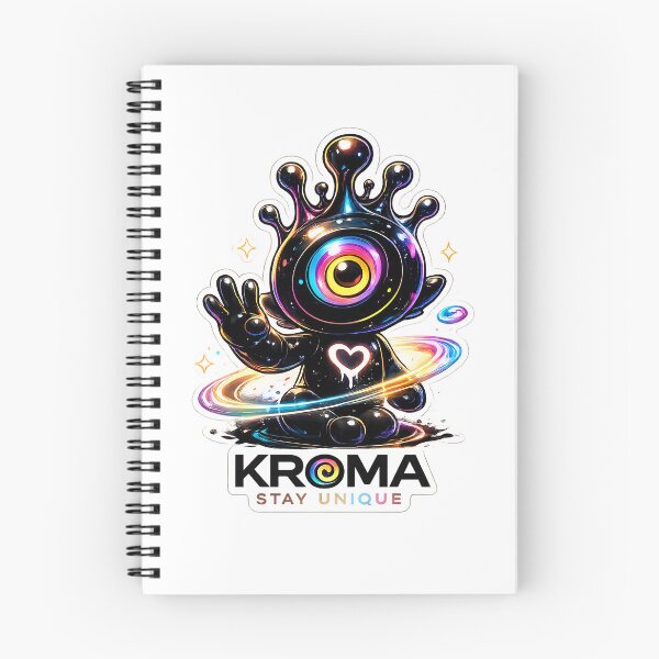 Item preview, kroma stay unique designed and sold by humansense.