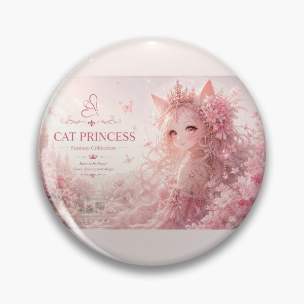 Item preview, CAT PRINCESS Fantasy Collection: Rose Quartz designed and sold by lbl-shop.