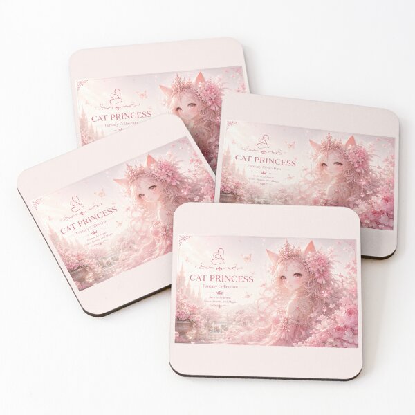 Item preview, CAT PRINCESS Fantasy Collection: Rose Quartz designed and sold by lbl-shop.