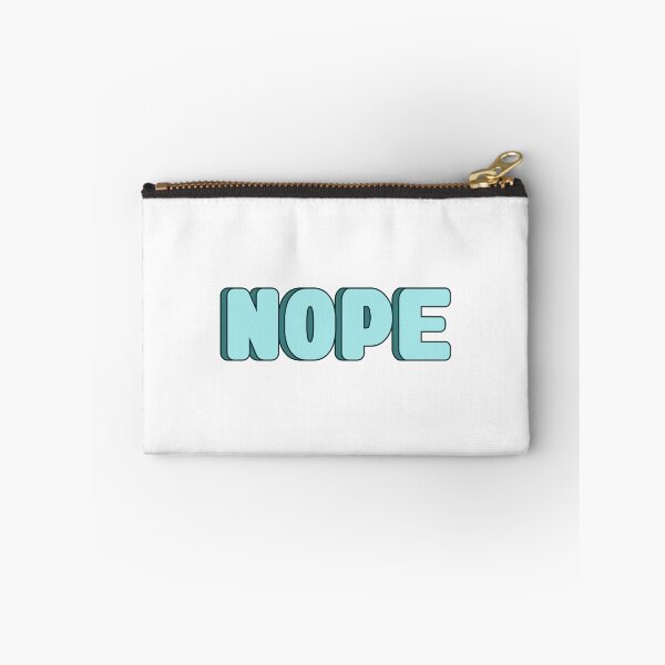 Item preview, Nope designed and sold by Borublue.