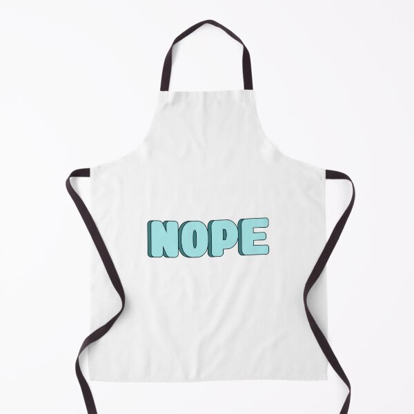 Item preview, Nope designed and sold by Borublue.