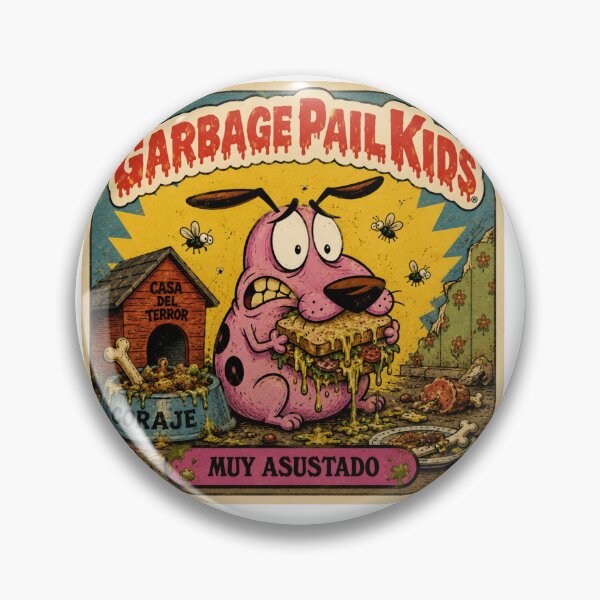 Item preview, Garbage courage designed and sold by Dreamcore And Art By Pau✨.