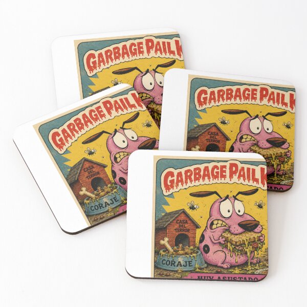 Item preview, Garbage courage designed and sold by Dreamcore And Art By Pau✨.