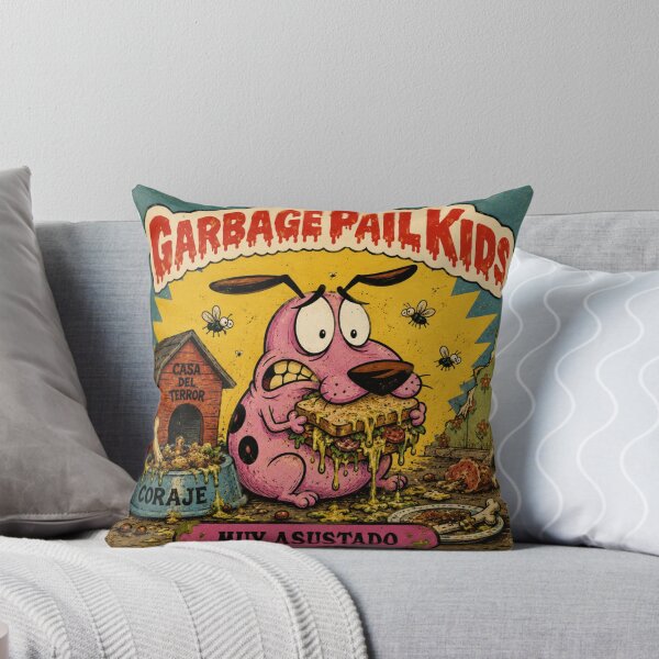 Item preview, Garbage courage designed and sold by Dreamcore And Art By Pau✨.