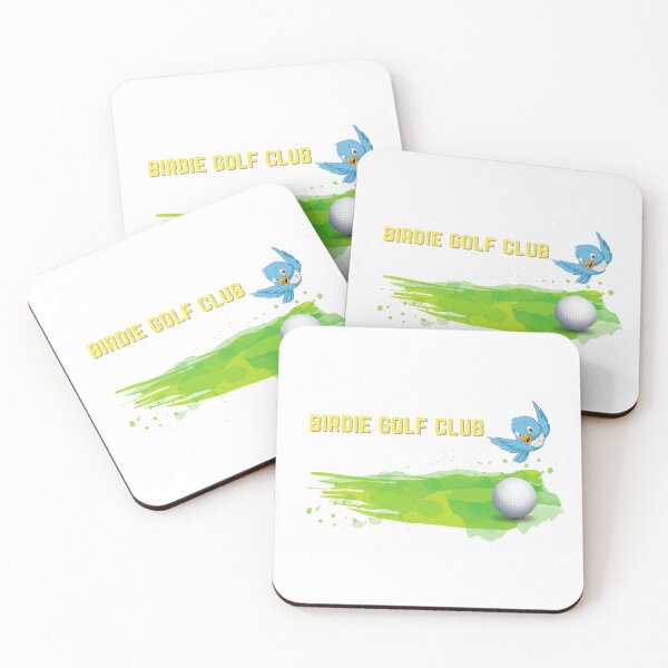 Item preview, Birdie Golf Club. Gift for Men, Husband, Boyfriend.  Gift for a Golfer, Golf Fan, Golf Lover. Chasing a Birdie, Eagle, or Double Eagle. designed and sold by ShrimpAndGrits.