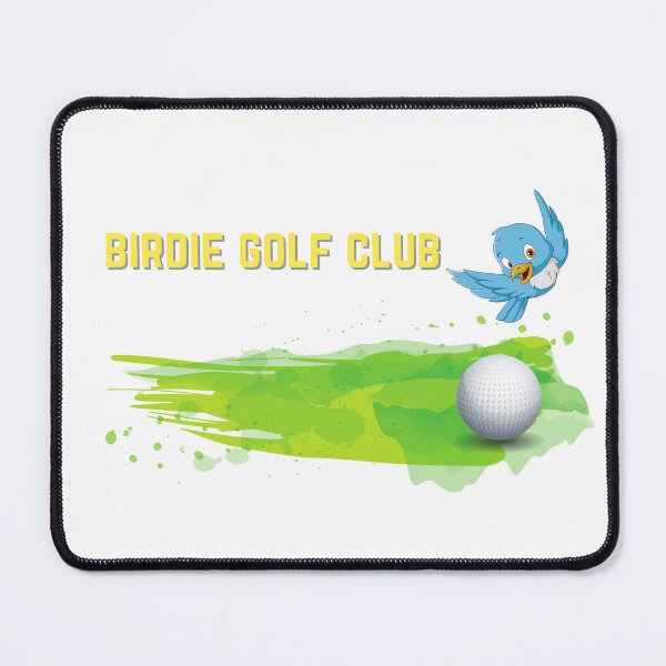 Item preview, Birdie Golf Club. Gift for Men, Husband, Boyfriend.  Gift for a Golfer, Golf Fan, Golf Lover. Chasing a Birdie, Eagle, or Double Eagle. designed and sold by ShrimpAndGrits.