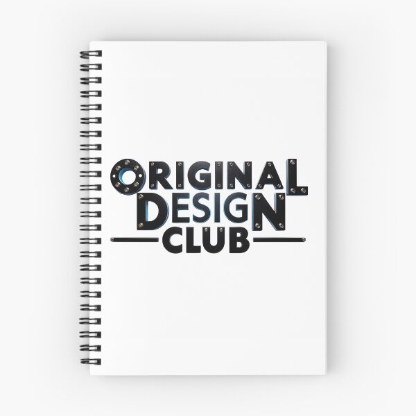 Item preview, Original Design Club designed and sold by KLERIKSTORE.