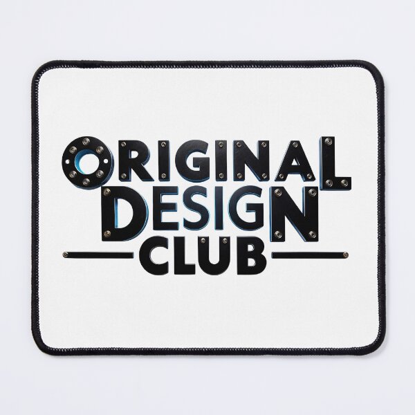 Item preview, Original Design Club designed and sold by KLERIKSTORE.