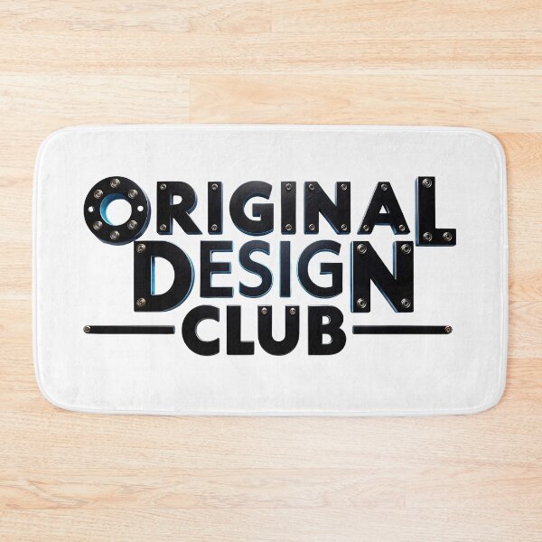 Item preview, Original Design Club designed and sold by KLERIKSTORE.