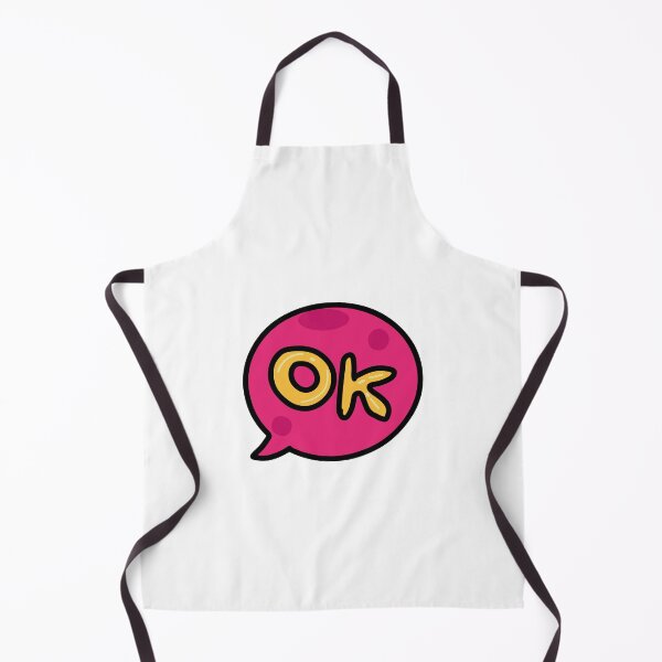 Item preview, Okay designed and sold by Borublue.