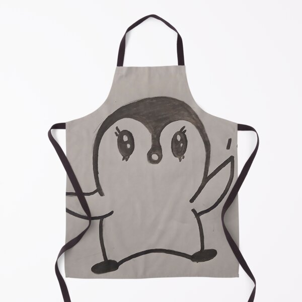 Item preview, cute penguin designed and sold by pawfect521.