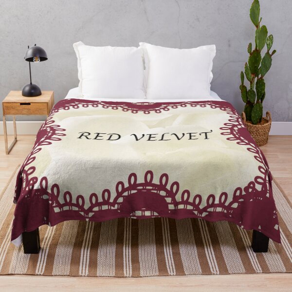 Item preview, Red Velvet designed and sold by The Rose Garden.