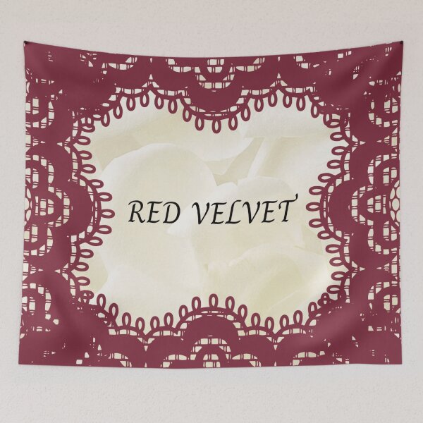 Item preview, Red Velvet designed and sold by The Rose Garden.
