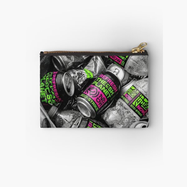 Item preview, Eco Neon Drop: When Color Makes the Message Loud designed and sold by Print Fiction.