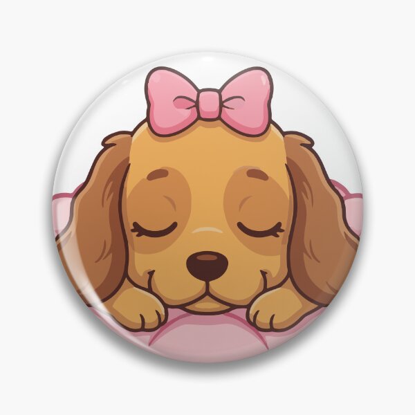Item preview, Cocker Spaniel Lovers Official Sleepshirt designed and sold by BobaTeeStore.