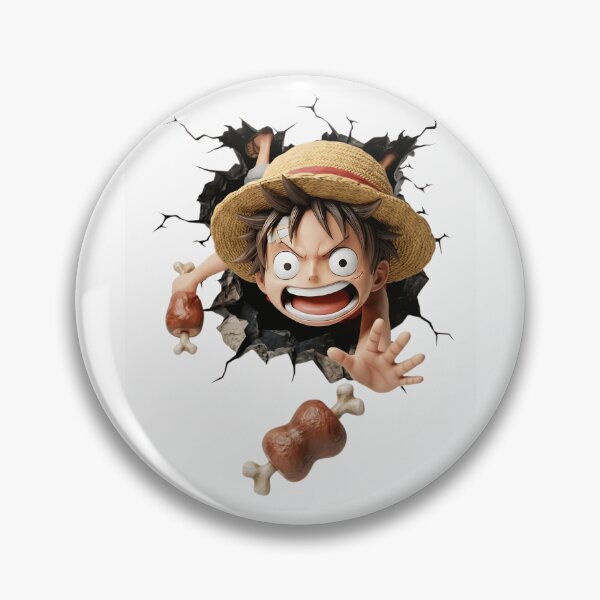 Artikelvorschau, Luffy entworfen und verkauft von aymandpado.