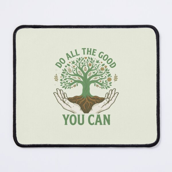 Item preview, Do All The Good You Can Tree Of Kindness designed and sold by PunchDrop.