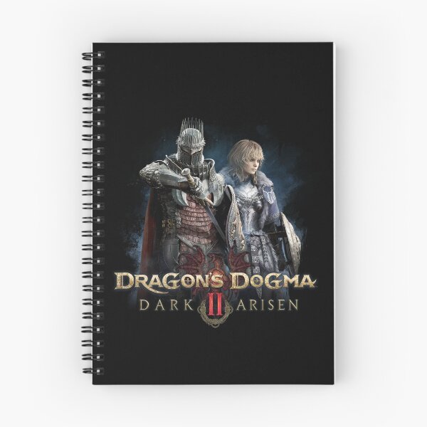 Item preview,  dragon's dogma designed and sold by Malakiacount.