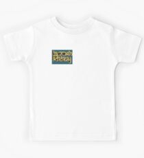 Support Mission Trips Kids Tee
