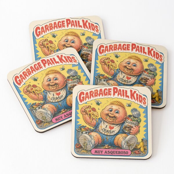 Item preview, Garbage Pail Kids Days designed and sold by Dreamcore And Art By Pau✨.