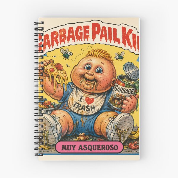 Item preview, Garbage Pail Kids Days designed and sold by Dreamcore And Art By Pau✨.