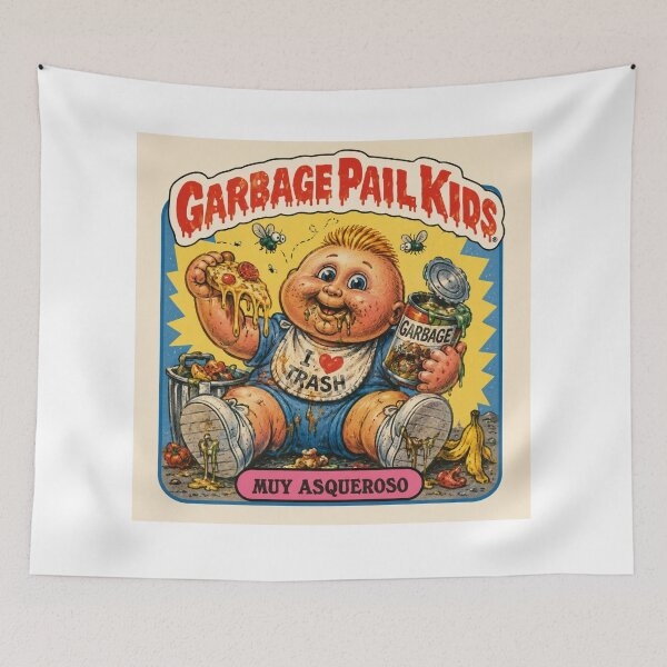 Item preview, Garbage Pail Kids Days designed and sold by Dreamcore And Art By Pau✨.