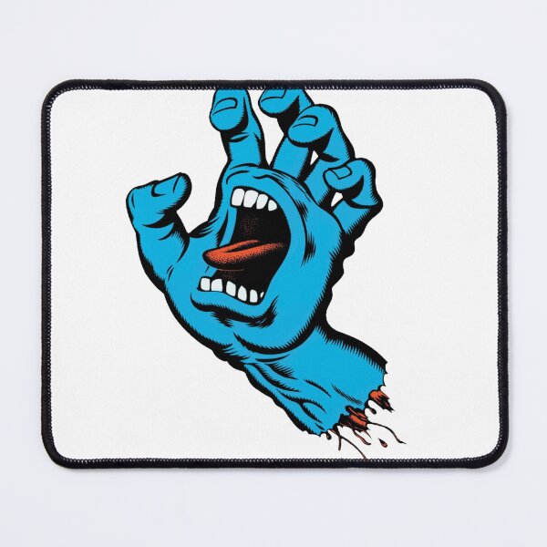 Item preview, Santa Cruz Screaming Hand designed and sold by blacksnowcomics.
