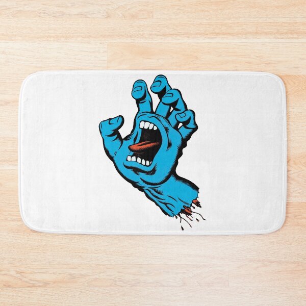 Item preview, Santa Cruz Screaming Hand designed and sold by blacksnowcomics.