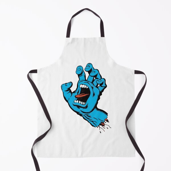 Item preview, Santa Cruz Screaming Hand designed and sold by blacksnowcomics.