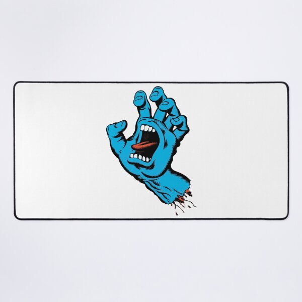 Item preview, Santa Cruz Screaming Hand designed and sold by blacksnowcomics.