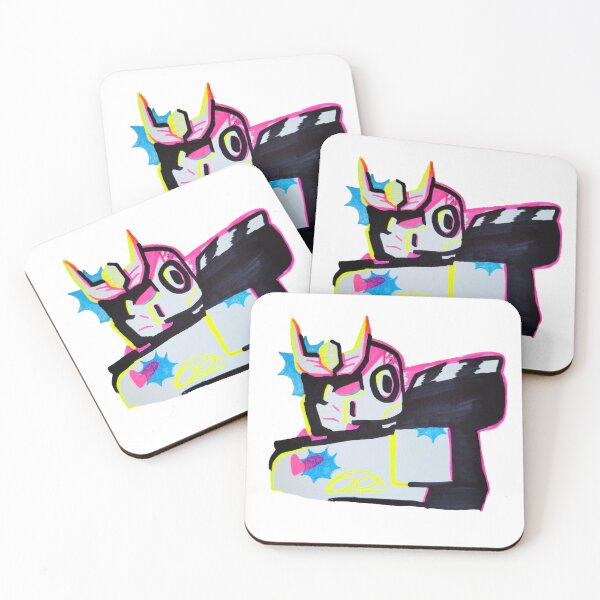 Item preview, Neon Prowl designed and sold by BerryStarDelta.