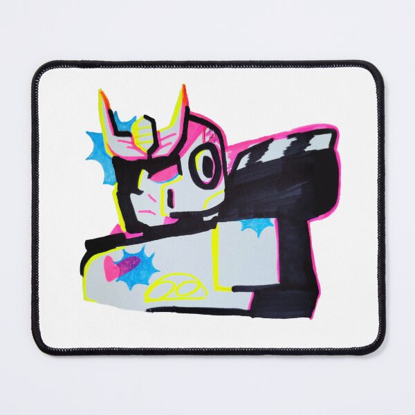 Item preview, Neon Prowl designed and sold by BerryStarDelta.