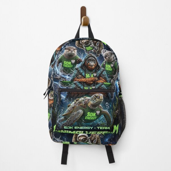 Item preview, ANIMALVERSUM – SDK Energy Team Space & Ocean Animals designed and sold by SDKENERGY.