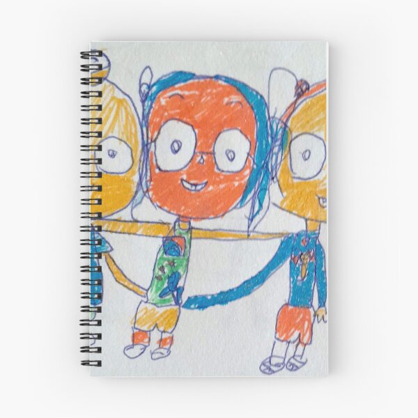 Item preview, Best friends forever trio designed and sold by Happy-Kidoodles.