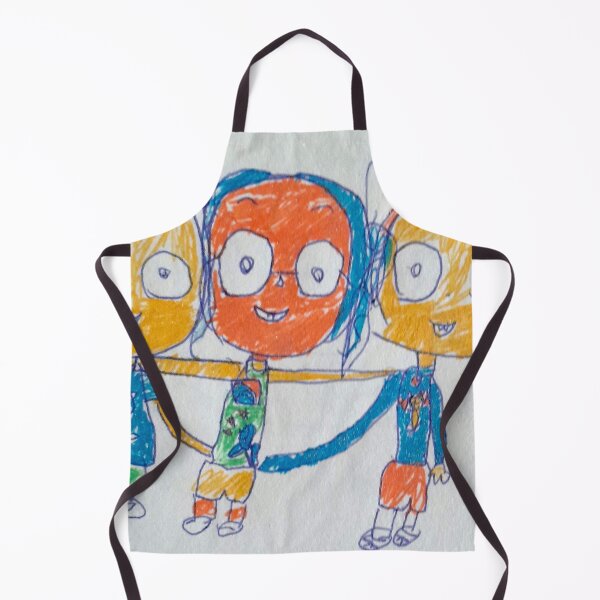 Item preview, Best friends forever trio designed and sold by Happy-Kidoodles.