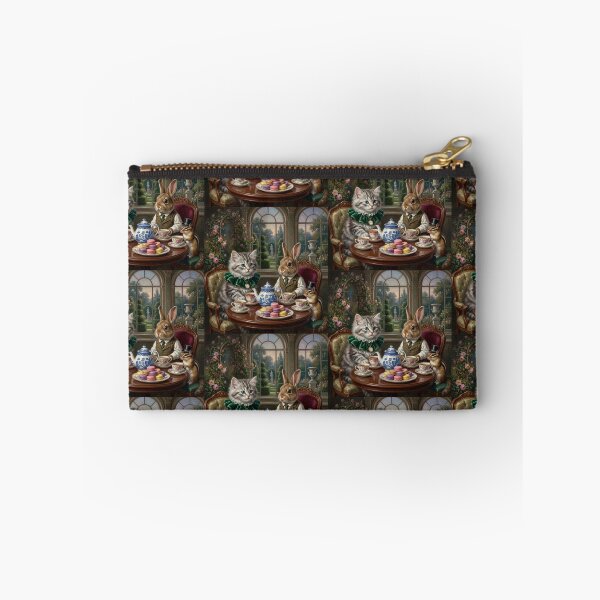 Item preview, The Aristocratic Tea of Animals. designed and sold by JoyNest = "The nest of joy".