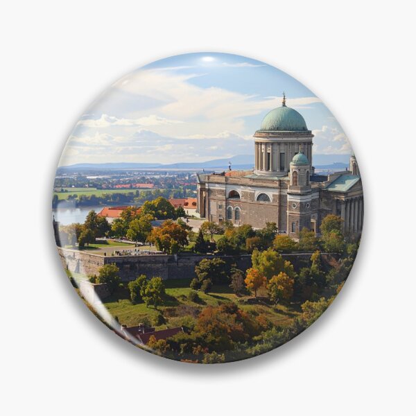 Item preview, Esztergom Basilica designed and sold by BoKev.