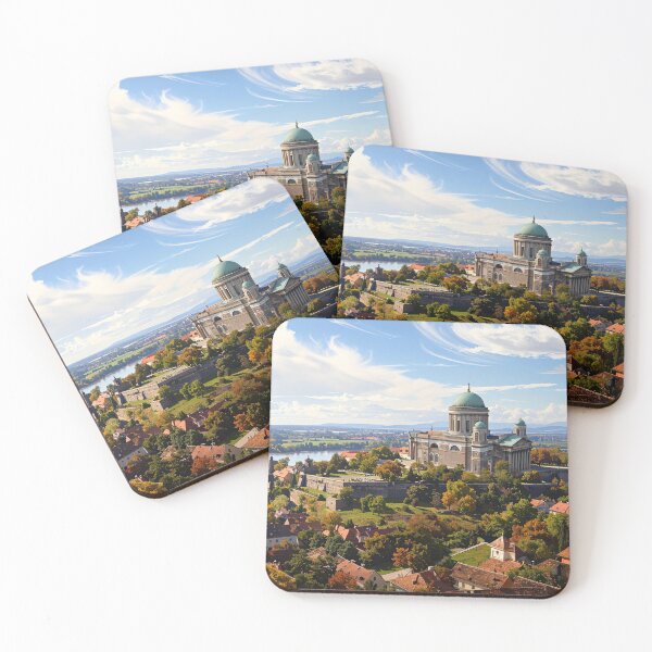 Item preview, Esztergom Basilica designed and sold by BoKev.