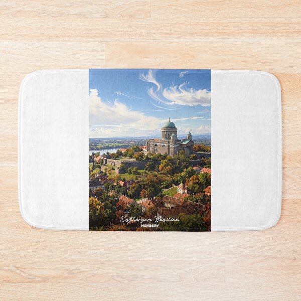 Item preview, Esztergom Basilica designed and sold by BoKev.